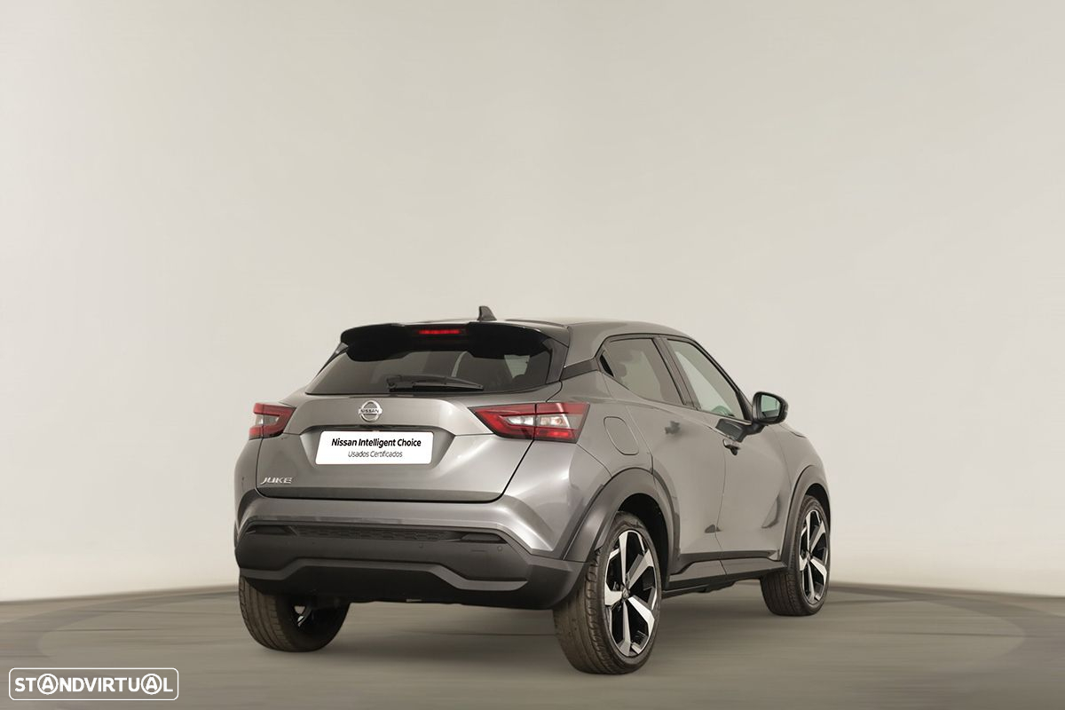 Nissan Juke 1.0 DIG-T Tekna DCT - 4