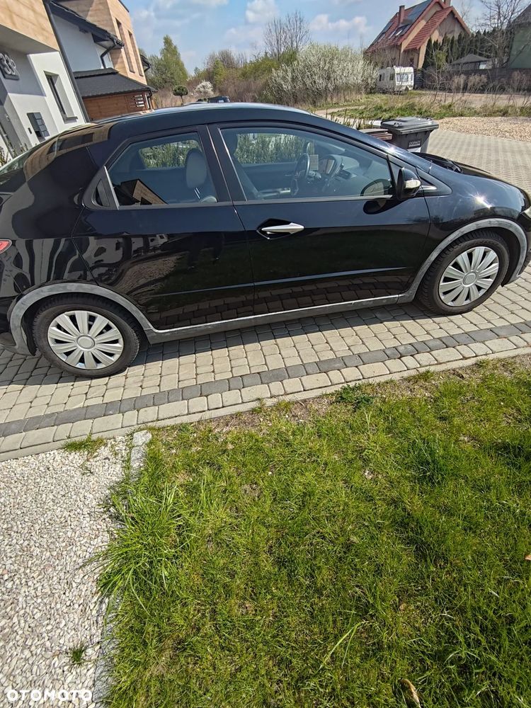 Honda Civic 1.8i-VTEC Executive - 6