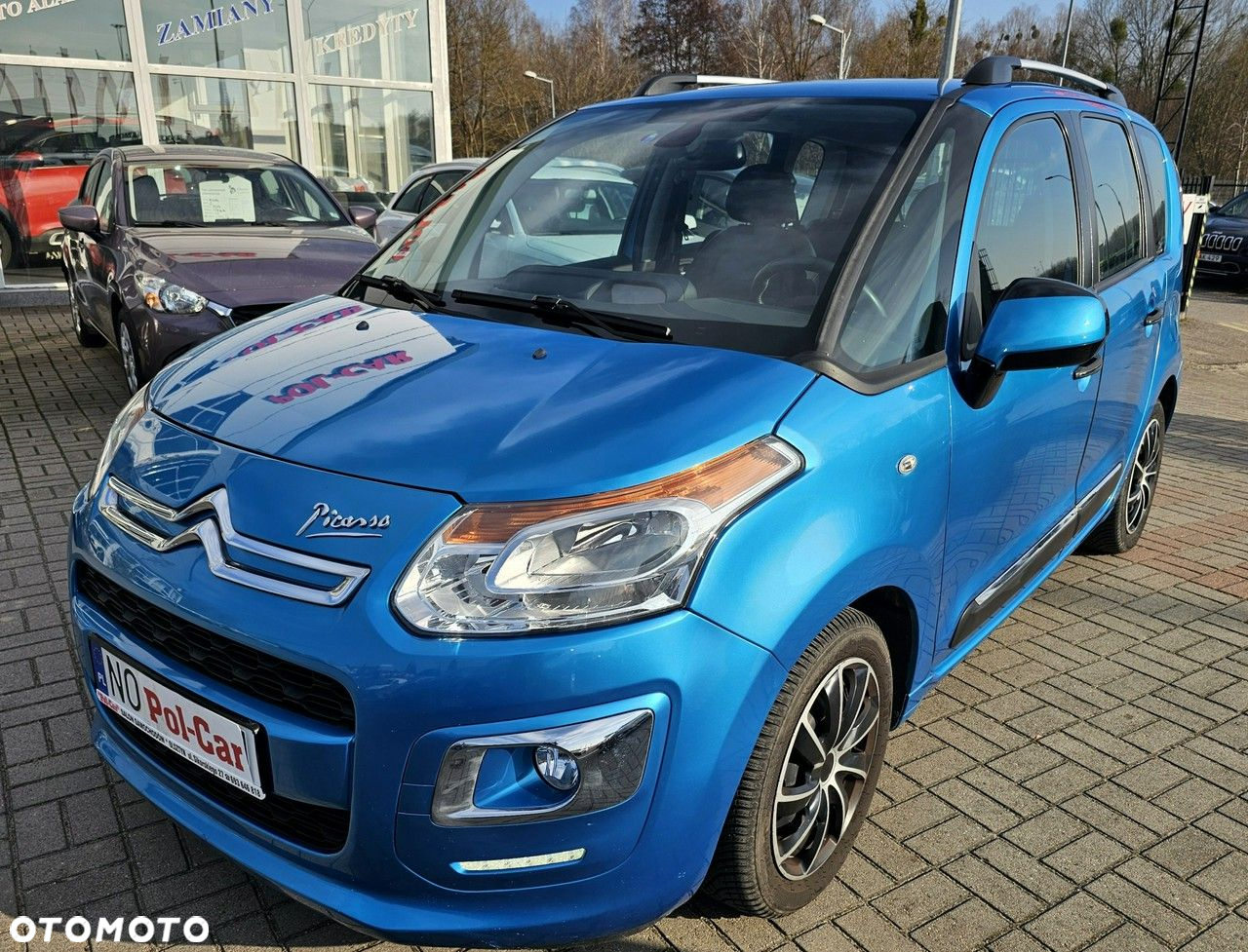 Citroën C3 Picasso VTi 120 EGS6 Exclusive - 3
