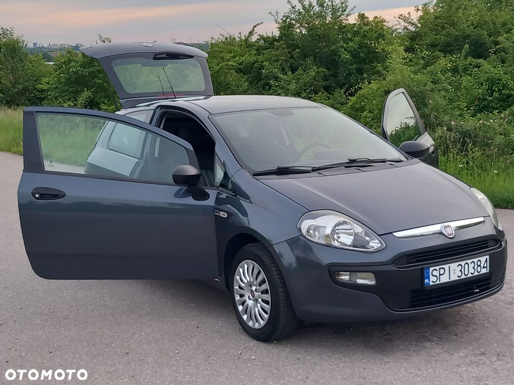 Fiat Punto Evo 1.2 8V Easy Start&Stopp - 12