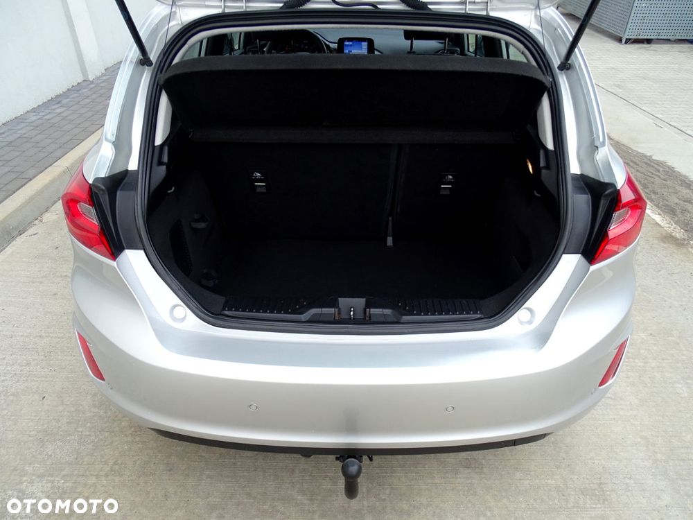 Ford Fiesta 1.1 S&S TREND - 12