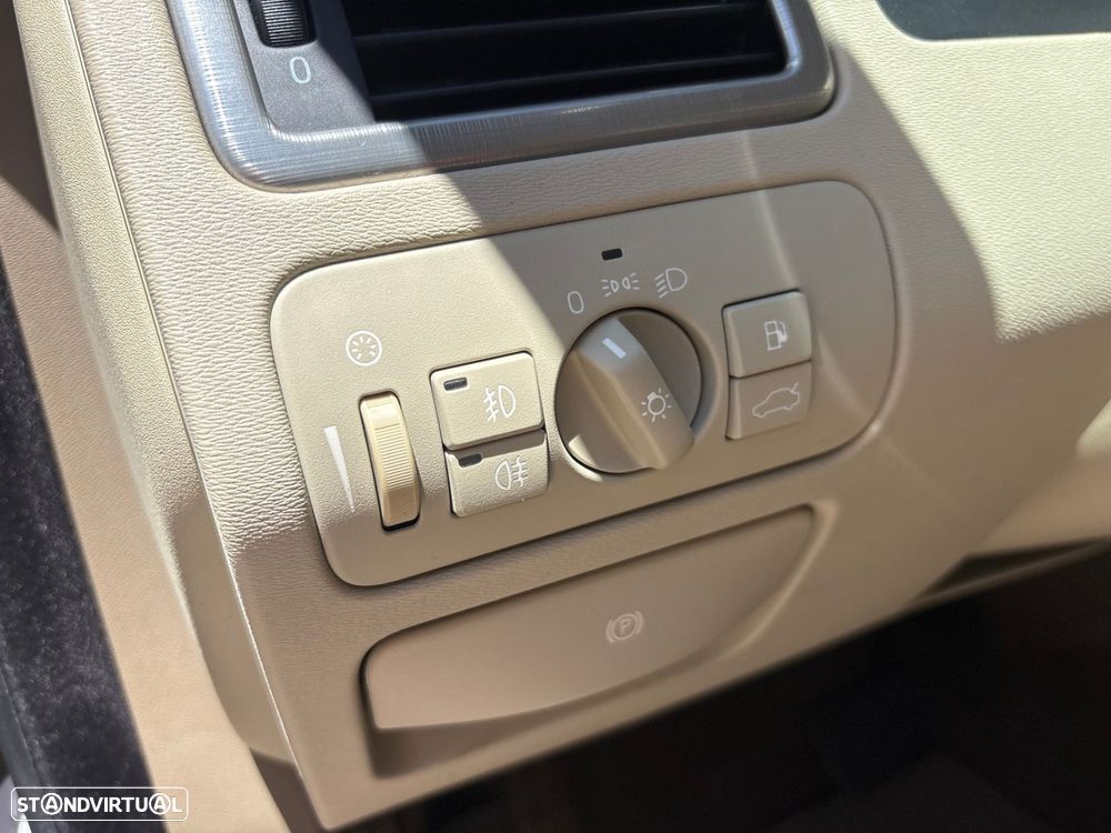 Volvo S80 2.4 D5 Nivel 3 Geartronic - 13