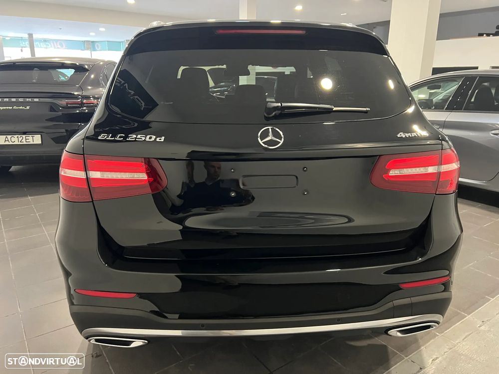 Mercedes-Benz GLC 250 d AMG Line 4-Matic - 6