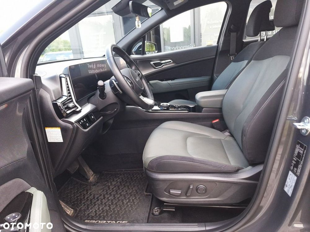 Kia Sportage 1.6 T-GDI HEV Anniversary 2WD - 11