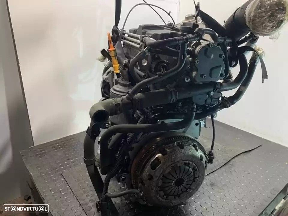 MOTOR COMPLETO SKODA FABIA I 2007 -BNM - 1