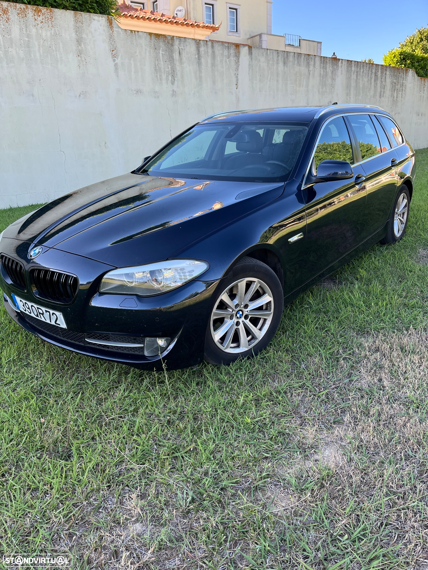 BMW 520 d Touring - 16