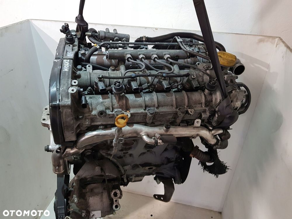 SILNIK Z19DTH 1.9 CDTI 150KM 110KW ALFA ROMEO 159 ZAFIRA B VECTRA C SIGNUM