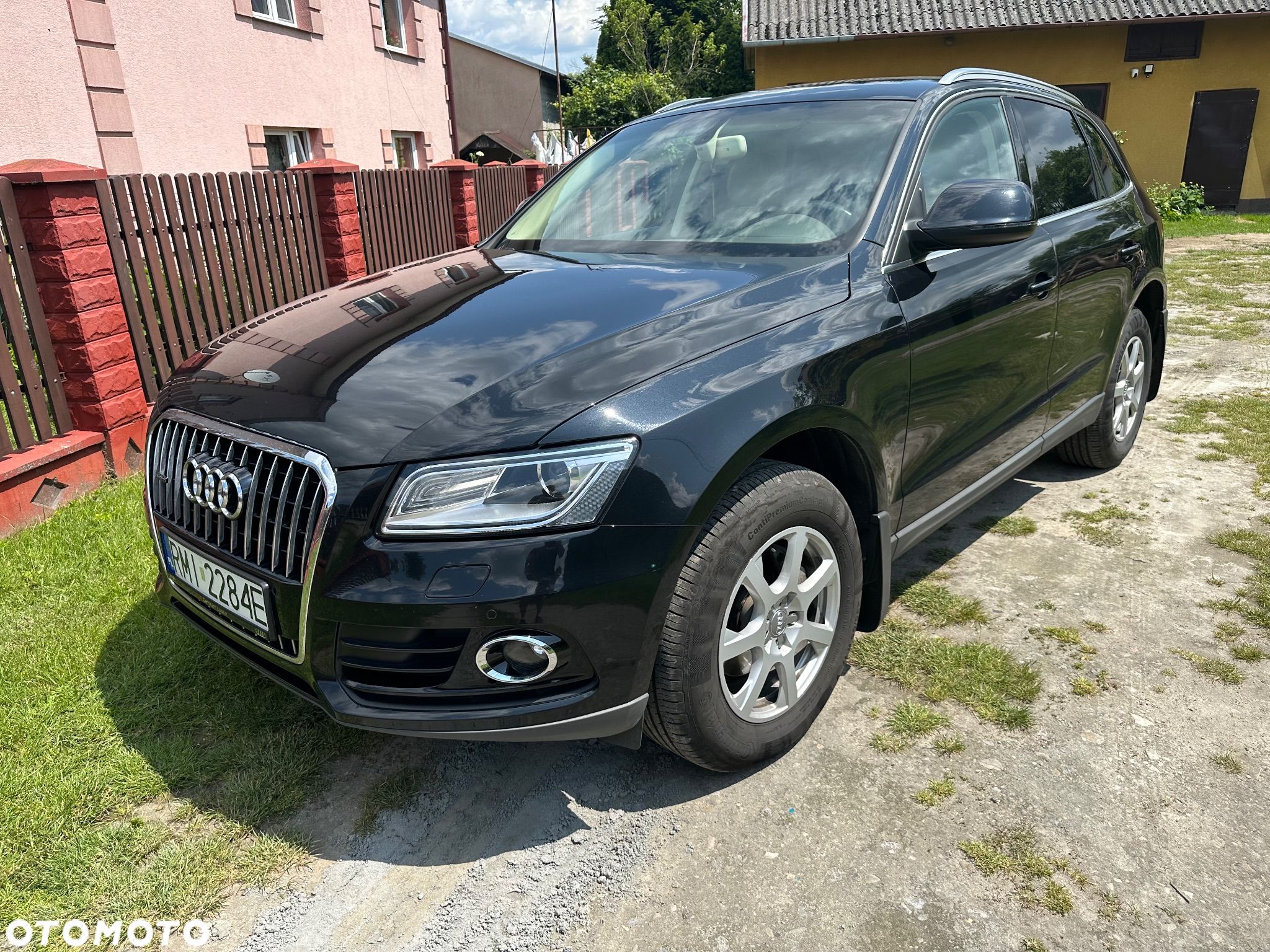 Audi Q5 2.0 TDI Quattro S tronic - 1