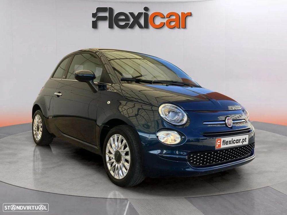 Fiat 500C - 1