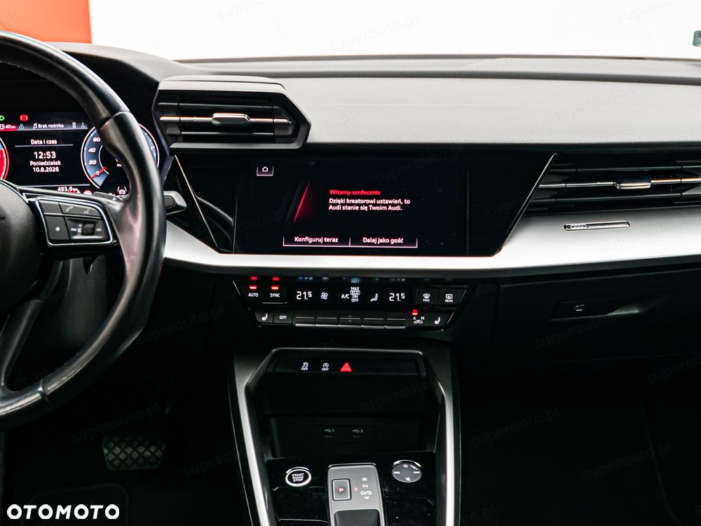 Audi A3 Limousine 35 TDI S tronic - 16