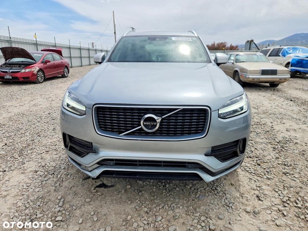 Volvo XC 90 T6 AWD R-Design - 2
