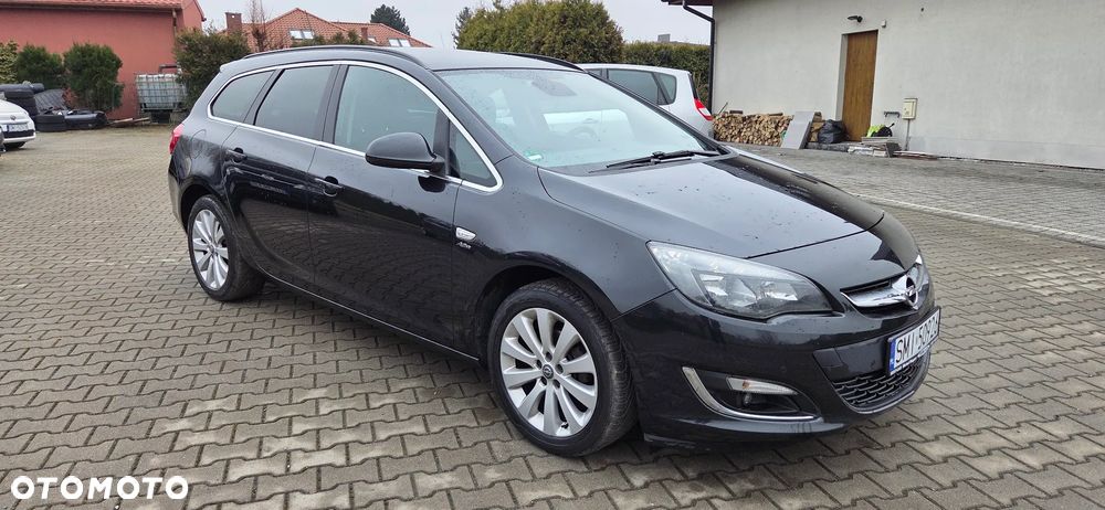 Opel Astra 1.4 Turbo Active - 7