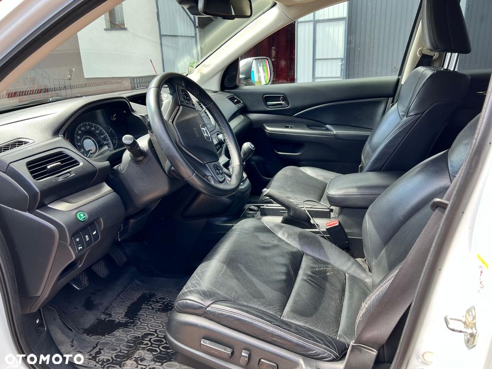 Honda CR-V 2.2i-DTEC Executive - 8