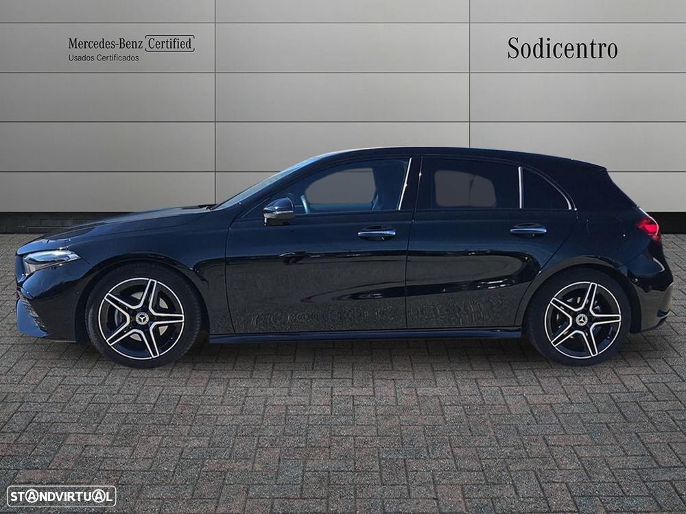 Mercedes-Benz A 180 d 8G-DCT Advanced AMG Line - 9