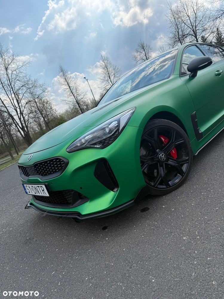 Kia Stinger 3.3 T-GDI V6 GT AWD - 4