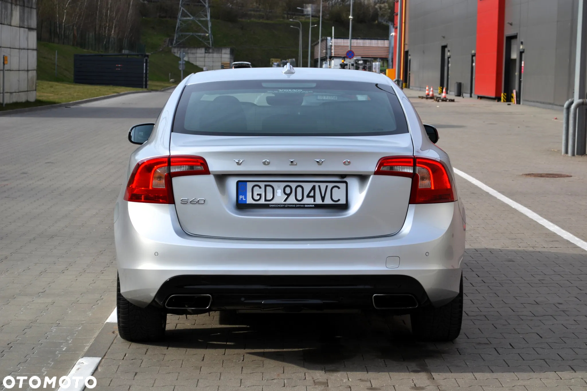 Volvo S60 D3 Drive-E Summum - 29