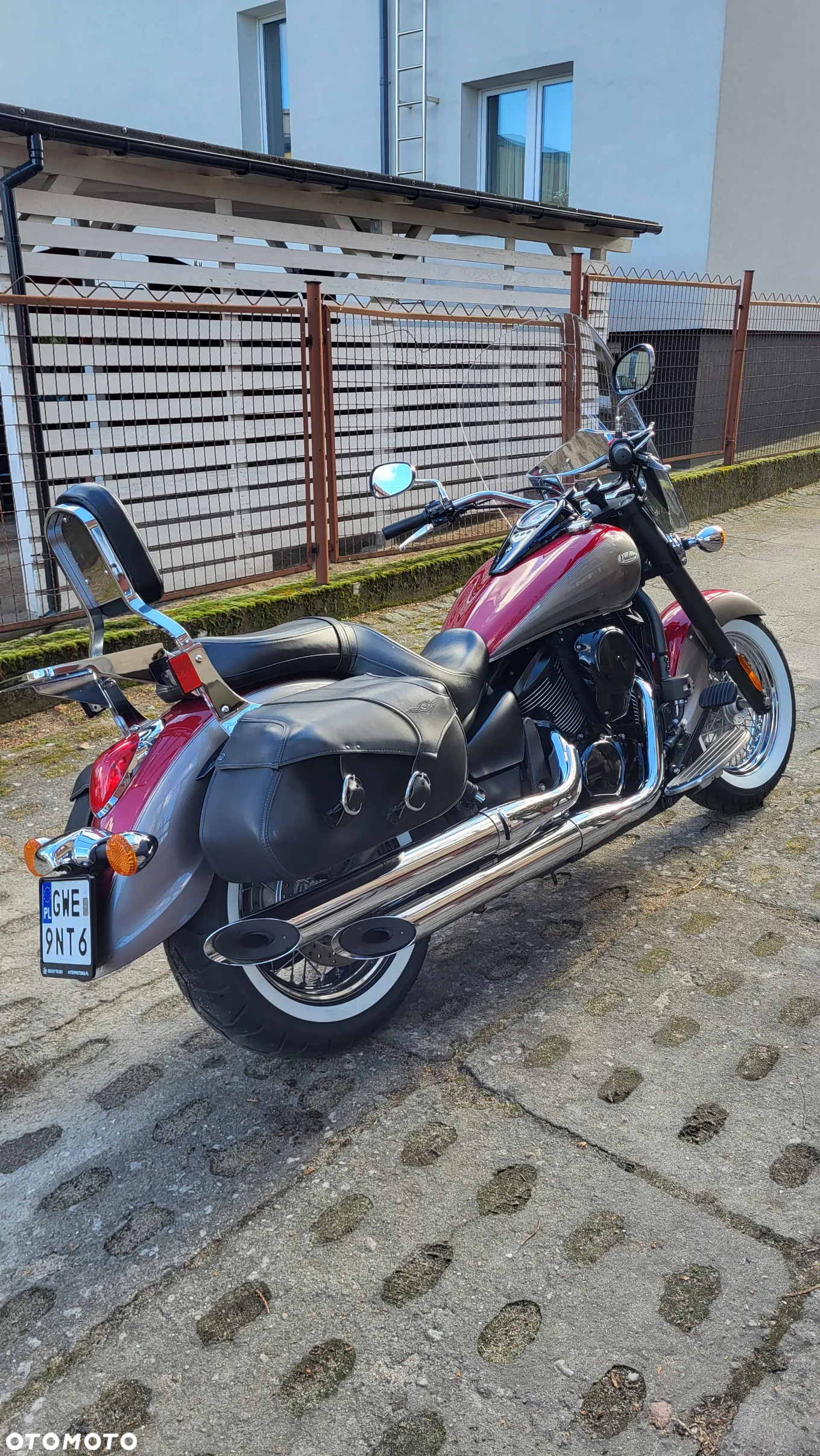 Kawasaki VN - 3