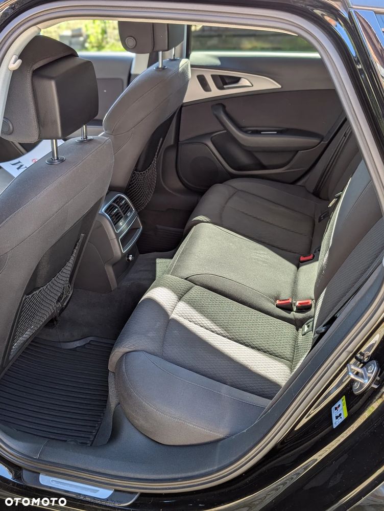 Audi A6 Avant 2.0 TDI ultra S tronic - 26