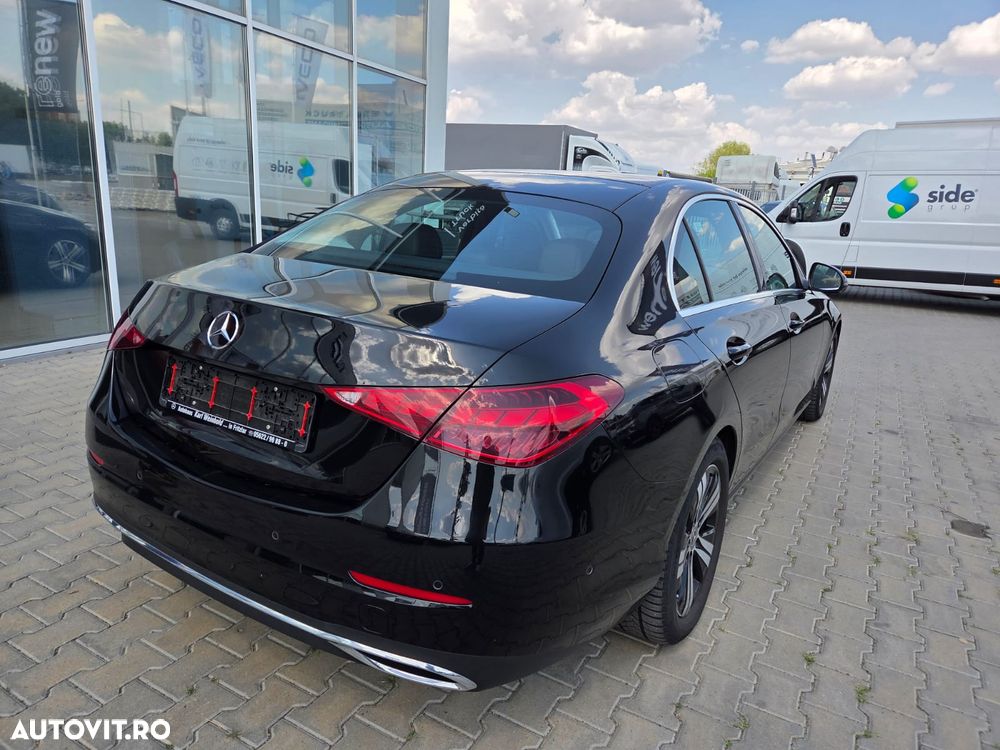 Mercedes-Benz C 300 9G-TRONIC Avantgarde - 5