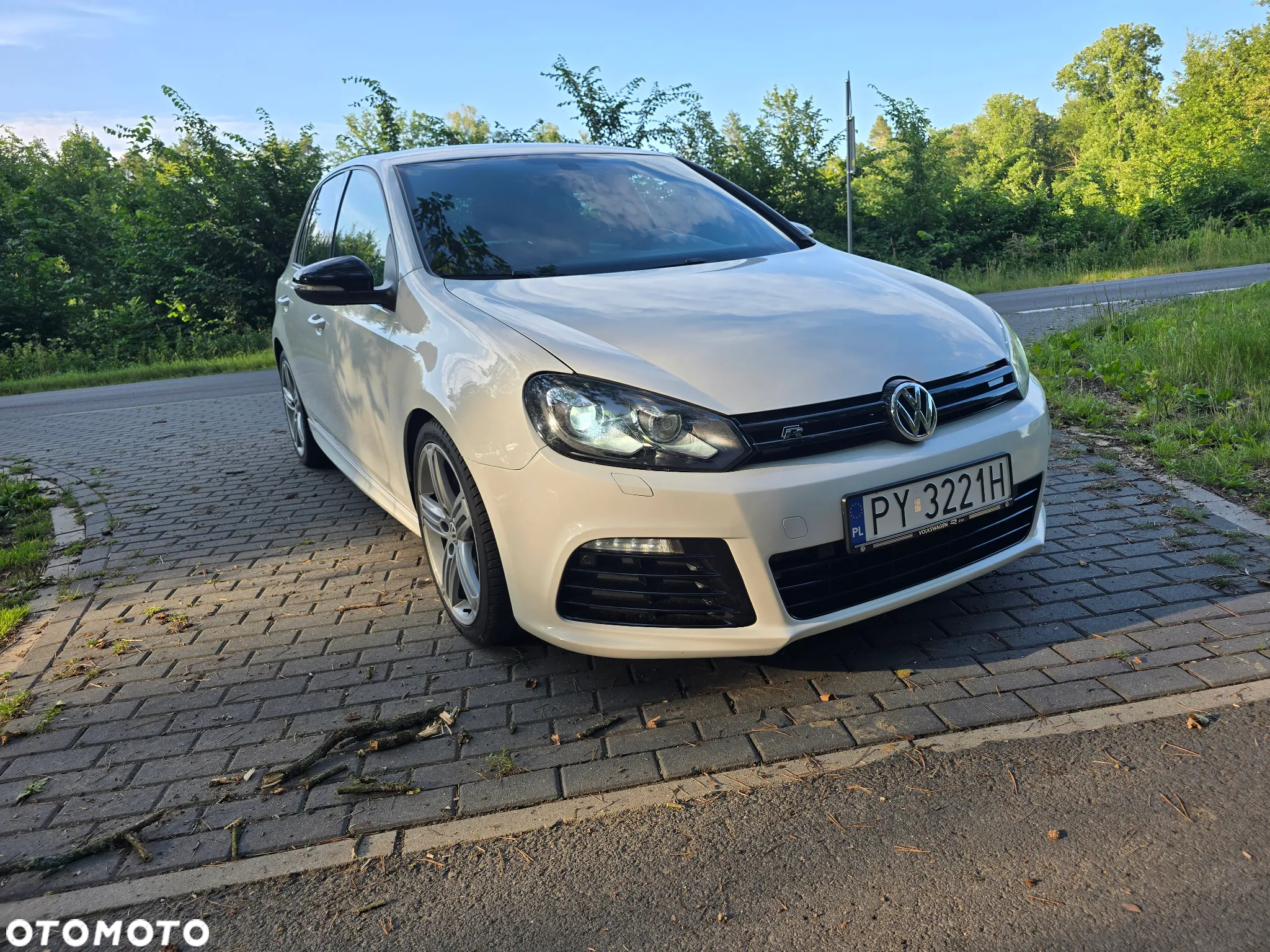 Volkswagen Golf VI 2.0 TSI 4Mot R DSG - 14