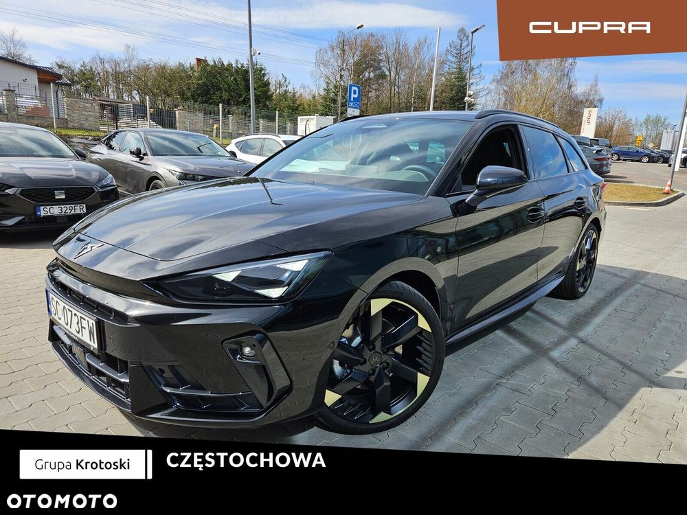 Cupra Leon Sportstourer 2.0 TSI 4Drive DSG - 2