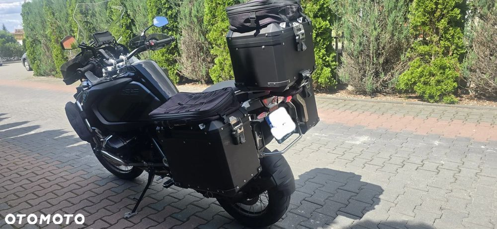 BMW R1250 GS Adventure - 2