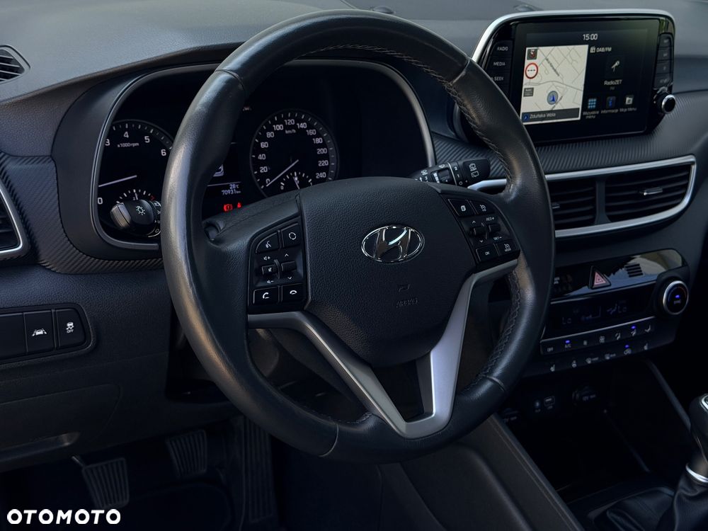 Hyundai Tucson 1.6 GDi 2WD Advantage - 12