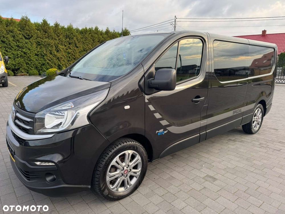 Fiat Talento 2.0 Doka L2 - 3