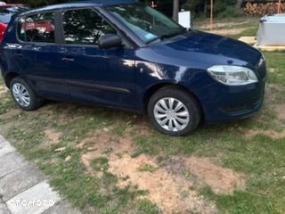 Skoda Fabia 1.2 HTP Classic - 13