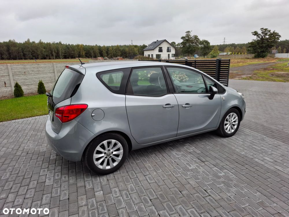 Opel Meriva 1.4 Active - 3