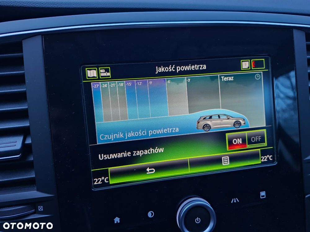 Renault Talisman ENERGY dCi 130 EDC INTENS - 31