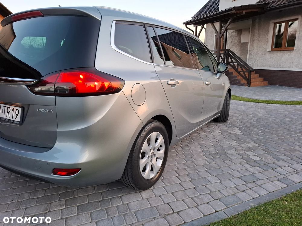 Opel Zafira 2.0 CDTI Enjoy - 16
