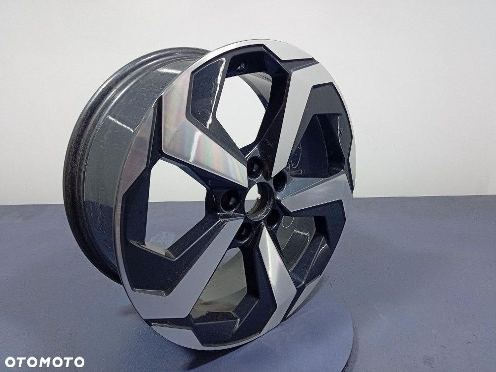 NISSAN QASHQAI FELGI ALUMINIOWE R20875 5x114,3 7Jx18 ET45 - 3