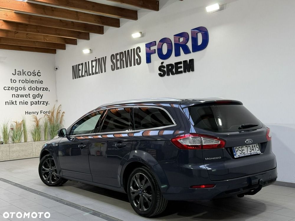 Ford Mondeo 2.0 TDCi Titanium X - 12