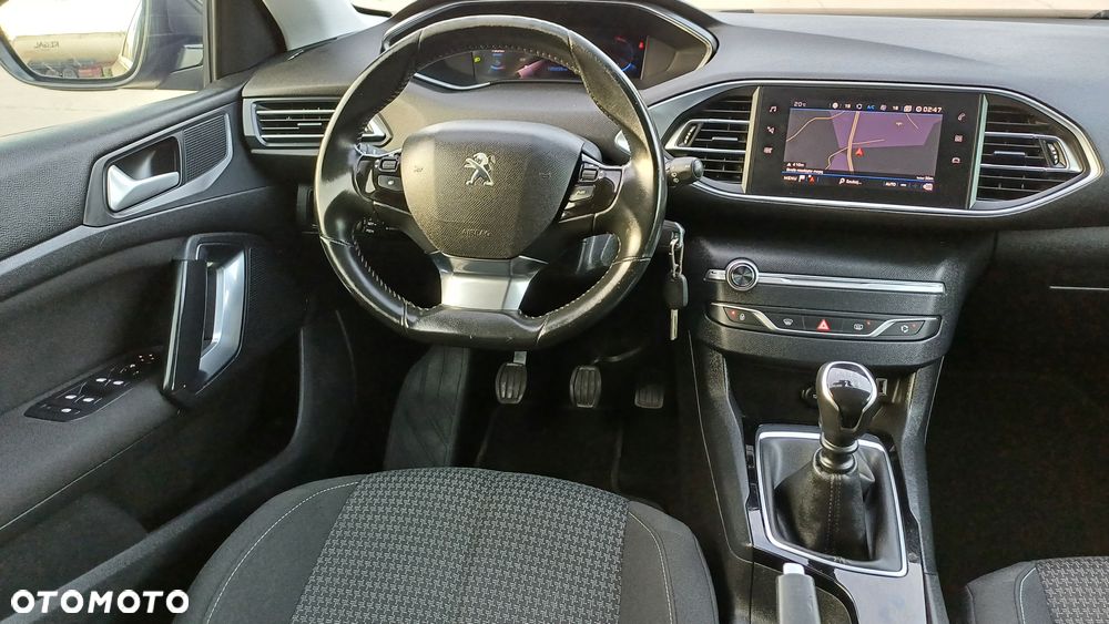 Peugeot 308 1.5 BlueHDi Active Pack Business S&S - 16