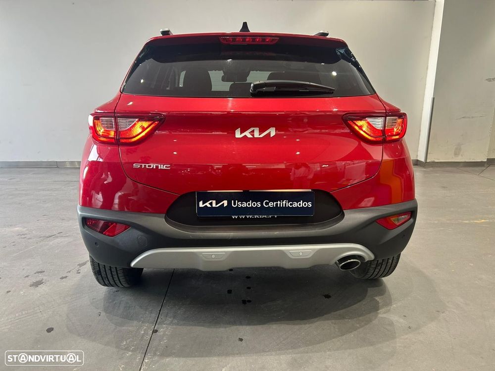 Kia Stonic 1.0 T-GDI Drive - 3