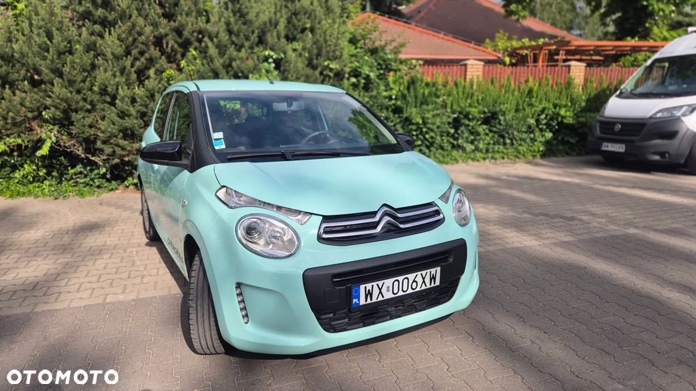 Citroën C1 1.0 Airsport - 9