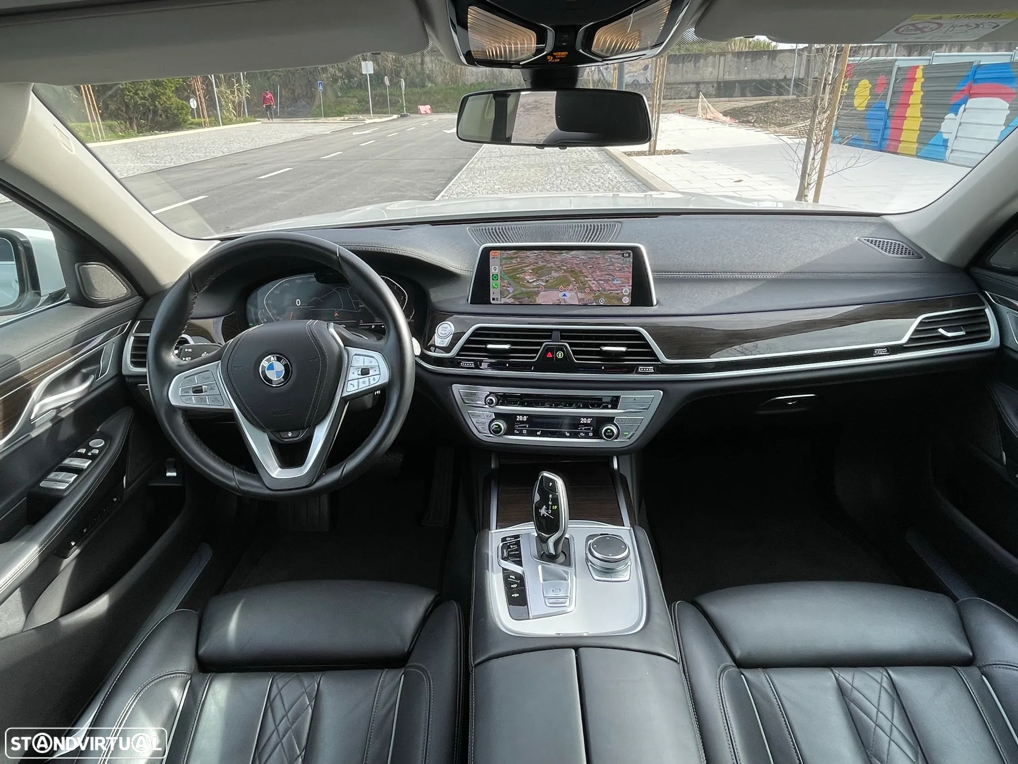 BMW 730 d Auto - 8