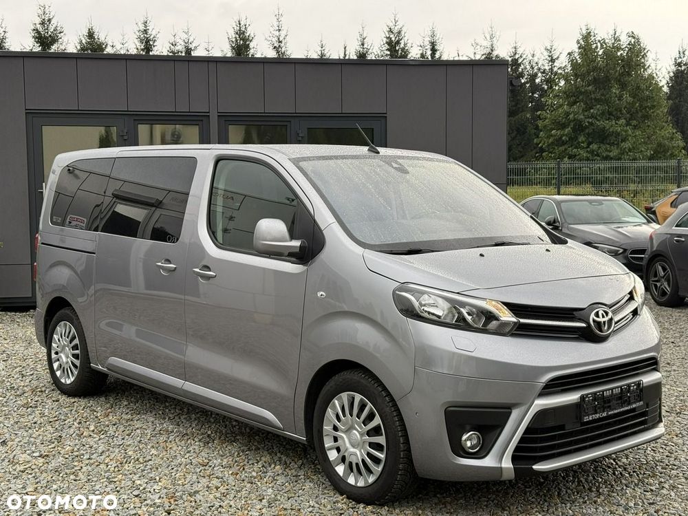 Toyota Proace Verso 2.0 D4-D Medium Family - 3