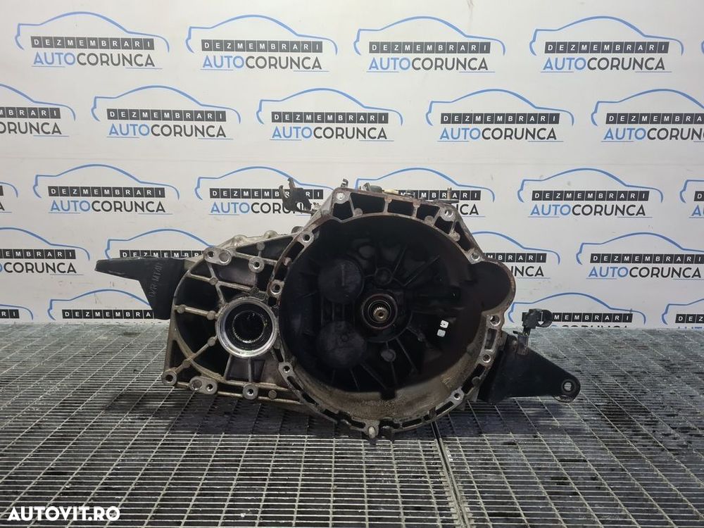 Cutie de viteze Hyundai Santa Fe 2 Facelift 2.2 Diesel 2009 - 2012 197CP Manuala 6 ... - 1