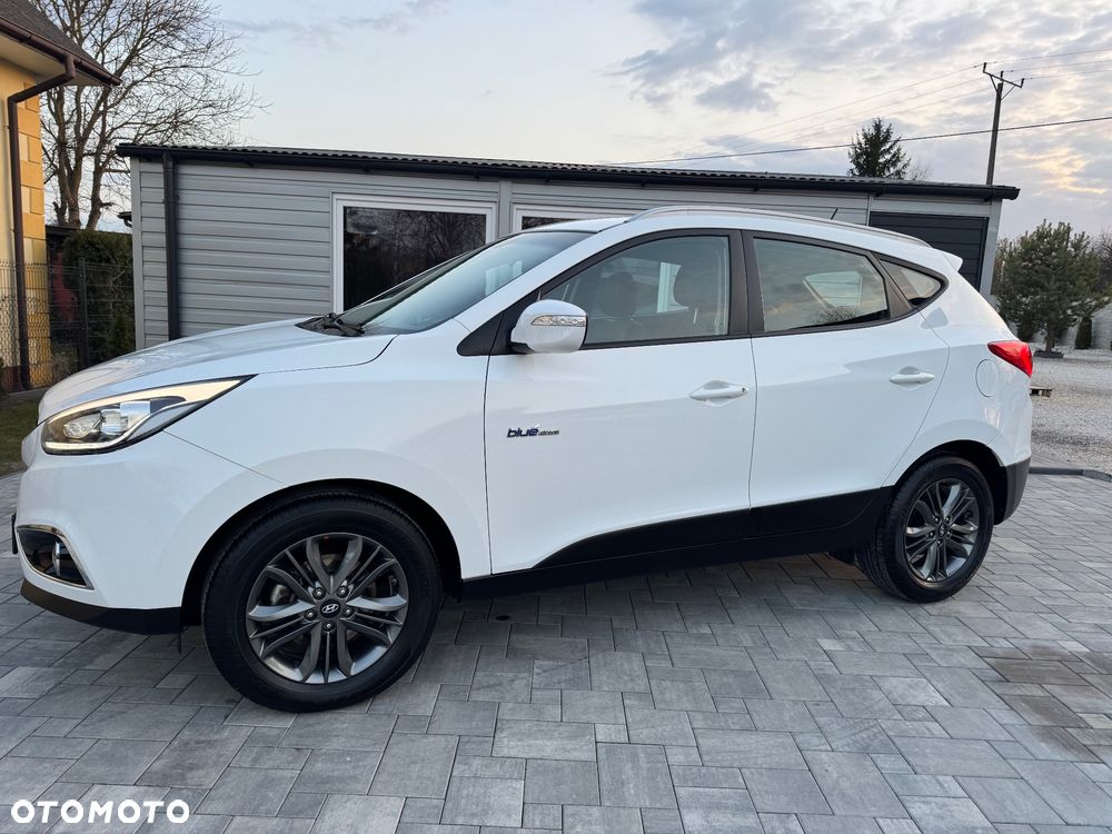 Hyundai ix35 1.7 CRDi Comfort 2WD - 9