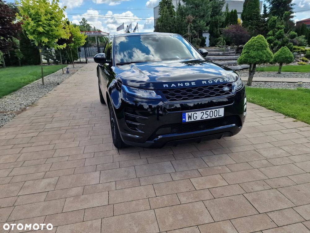 Land Rover Range Rover Evoque 2.0 D150 mHEV - 4