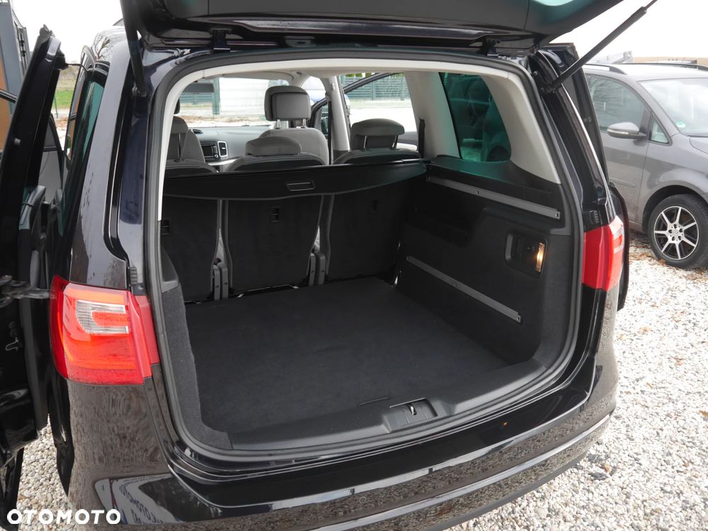 Seat Alhambra 2.0 TDI Ecomotive Style - 19