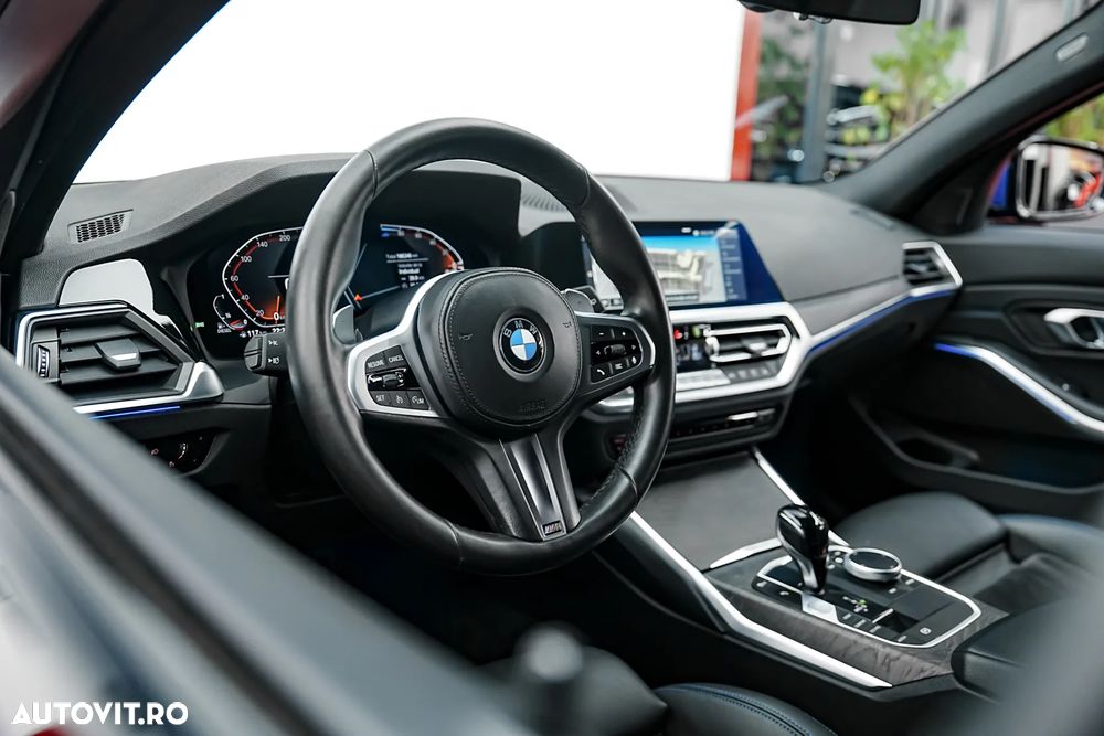 BMW Seria 3 320d Aut. Edition M Sport Shadow - 6
