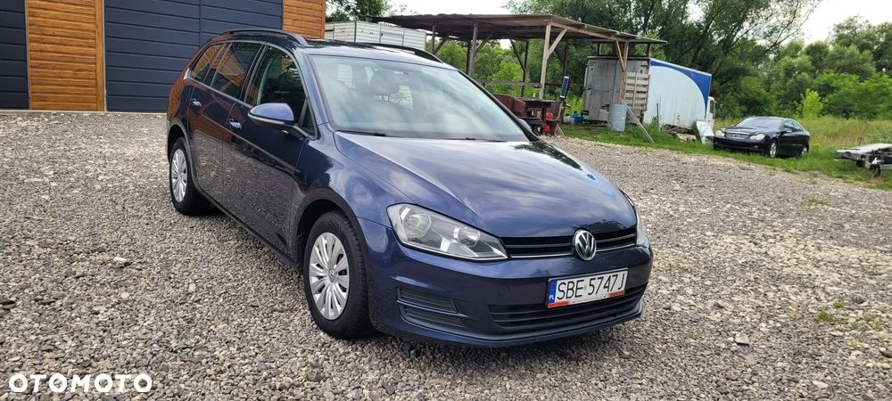 Volkswagen Golf 1.6 TDI BlueMotion Technology Trendline - 38