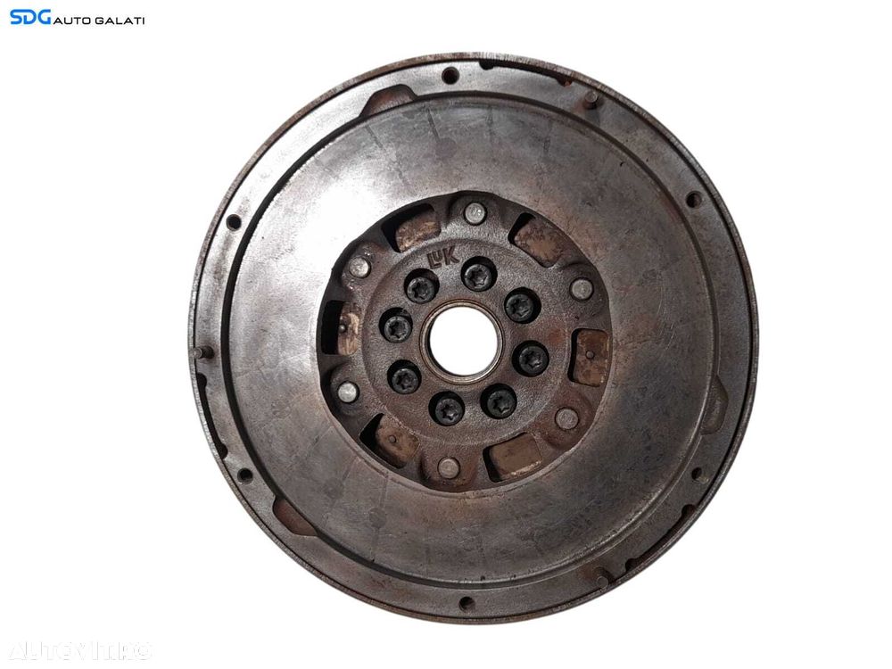 Volanta Ambreiaj si Placa Presiune Ford Focus 2 2.0 TDCI 2004 - 2010 [N1092] - 5