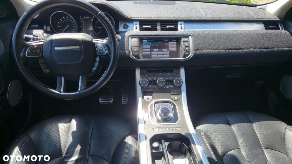 Land Rover Range Rover Evoque Coupe SD4 Prestige - 12