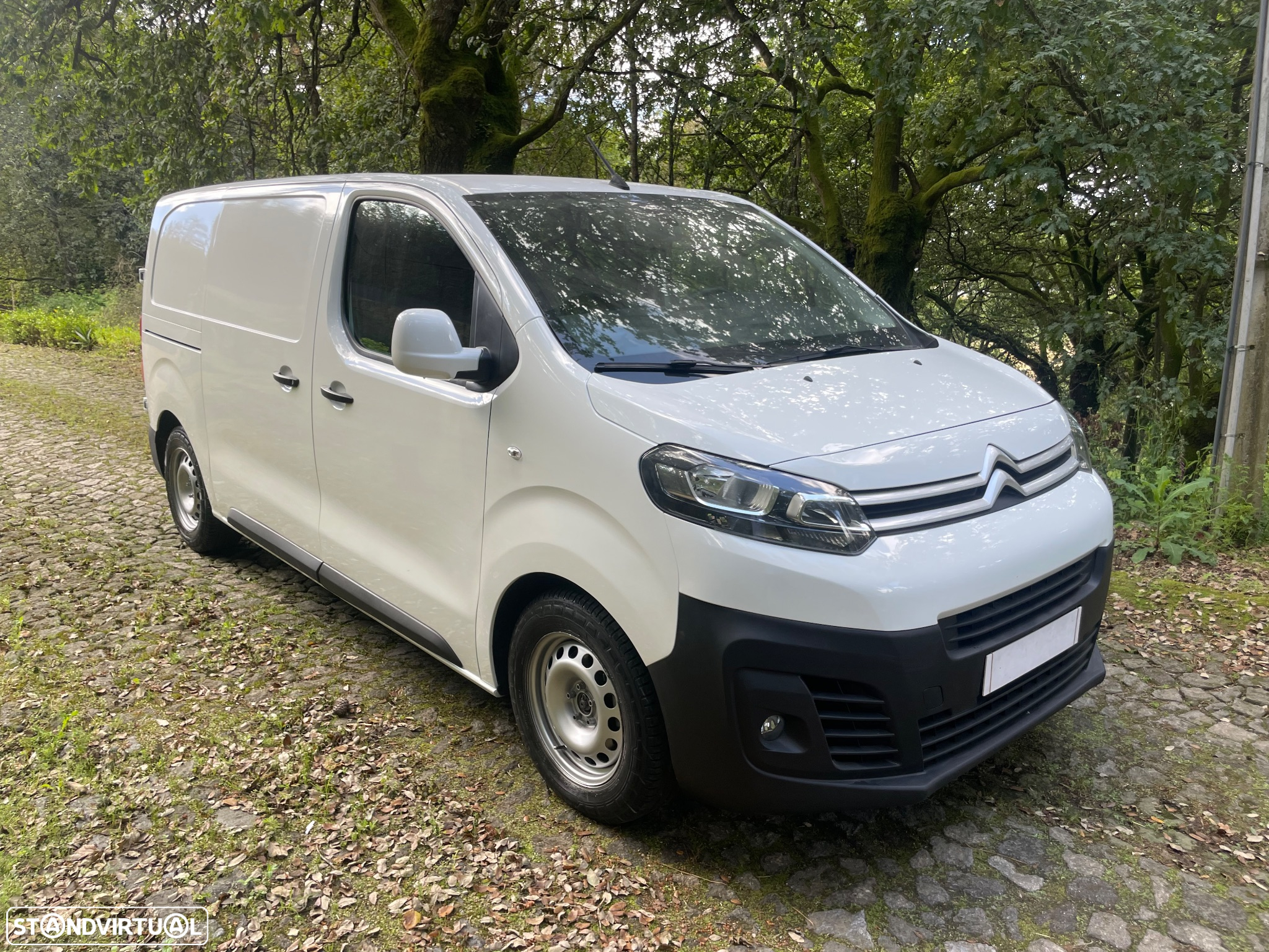 Citroën Jumpy 1.6 - 2