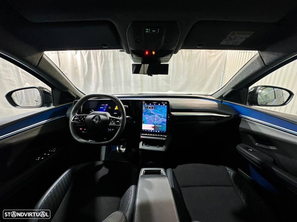 Renault Scénic E-Tech 220 Long Range Esprit Alpine - 11