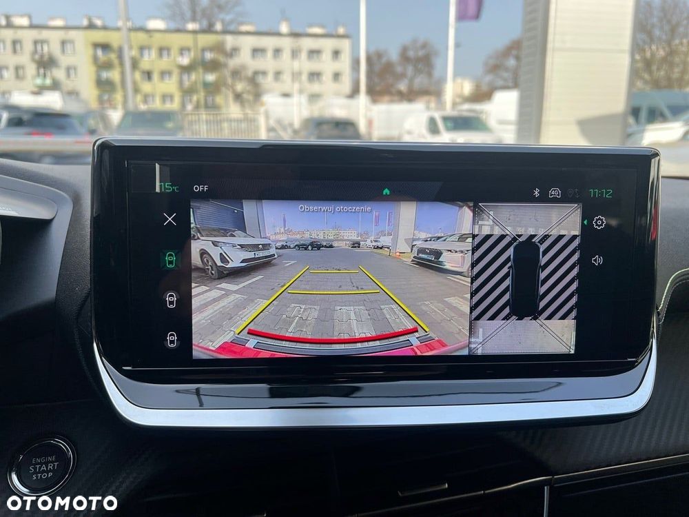 Peugeot 2008 1.2 PureTech GT Line S&S EAT8 - 18